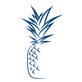 Pineapple logo from the Jackson Hotel Management logo