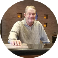 Picture of Jim Peck, of Jackson Hotel Management